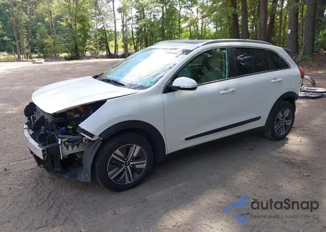 2022 Kia Niro Ex Premium z USA, uszkodzony, nr VIN KNDCE3LC6N5537276